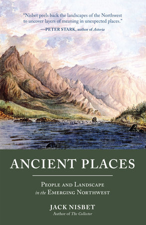 Ancient Places by Jack Nisbet