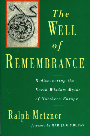 The Well of Remembrance by Ralph Metzner