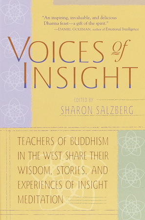 Voices of Insight by Sharon Salzberg