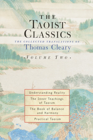 The Taoist Classics, Volume Two by Thomas Cleary