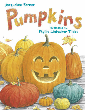 Pumpkins by Jacqueline Farmer
