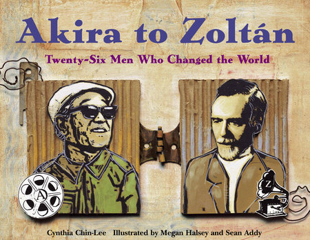 Akira to Zoltan by Cynthia Chin-Lee