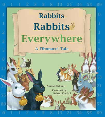 Rabbits Rabbits Everywhere by Ann McCallum