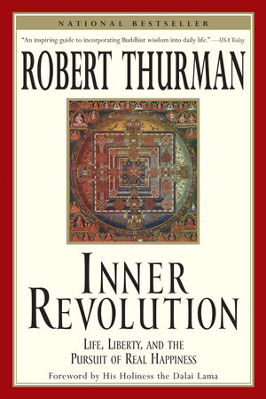 Inner Revolution by Robert Thurman
