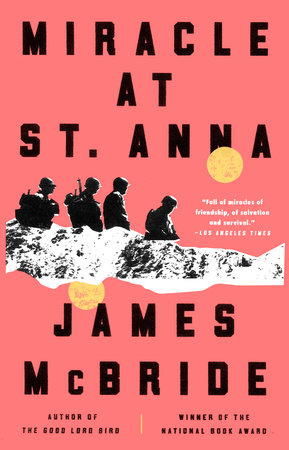 Miracle at St. Anna by James McBride