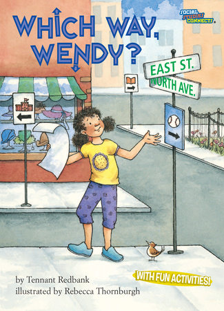 Which Way, Wendy? by Tennant Redbank