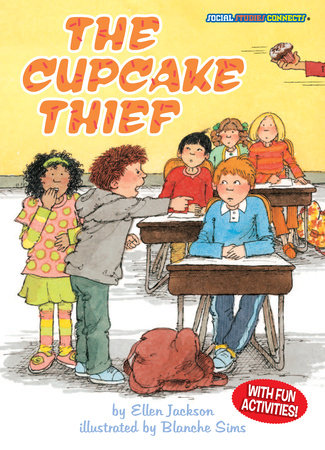 The Cupcake Thief by Ellen Jackson