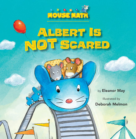 Albert Is NOT Scared by Eleanor May