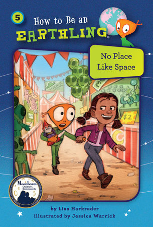 No Place Like Space (Book 5) by Lisa Harkrader