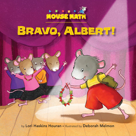 Bravo, Albert! by Lori Haskins Houran