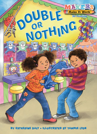 Double or Nothing by Catherine Daly