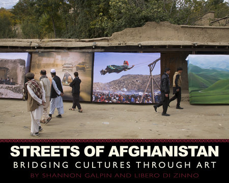 Streets of Afghanistan by Shannon Galpin