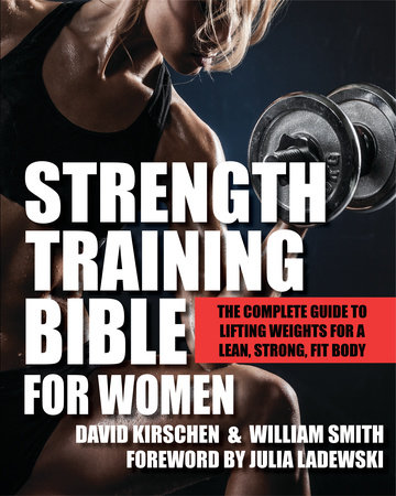 Strength Training Bible for Women by David Kirschen and William Smith