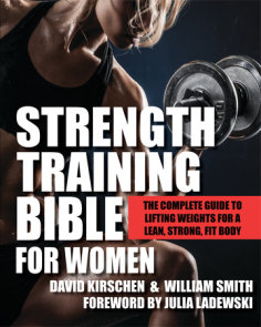 Strength Training Bible for Women