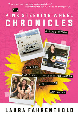 The Pink Steering Wheel Chronicles by Laura Fahrenthold