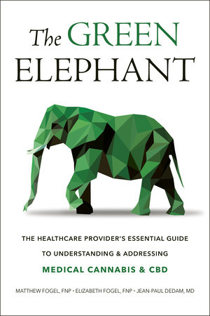 The Green Elephant by Matthew Fogel, Elizabeth Fogel and Jean-Paul Dedam