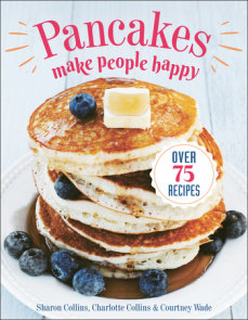 Pancakes Make People Happy