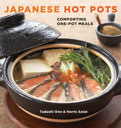 Japanese Hot Pots by Tadashi Ono and Harris Salat