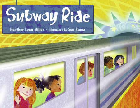 Subway Ride by Heather Lynn Miller