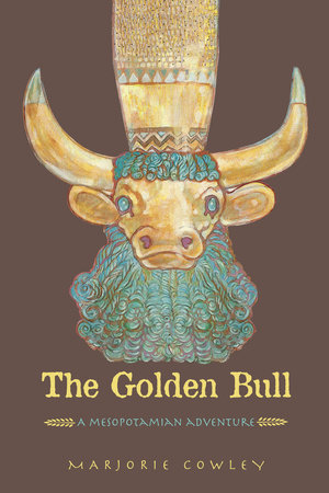 The Golden Bull by Marjorie Cowley