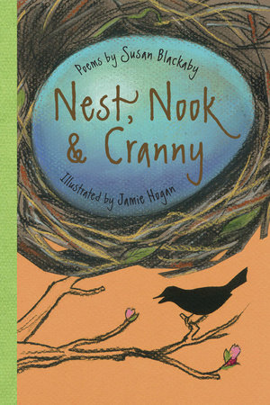 Nest, Nook & Cranny by Susan Blackaby