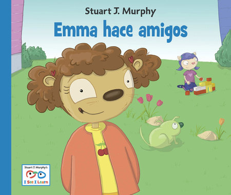 Emma hace amigos (Spanish Edition)