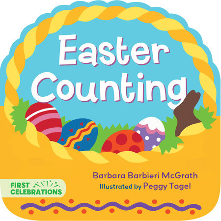 Easter Counting by Barbara Barbieri McGrath