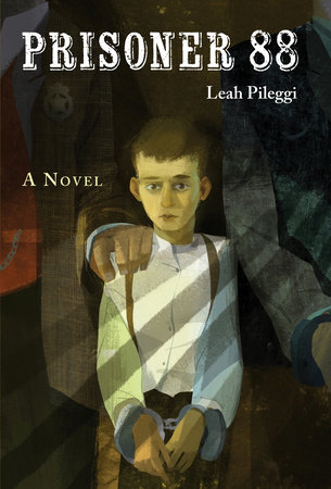 Prisoner 88 by Leah Pileggi