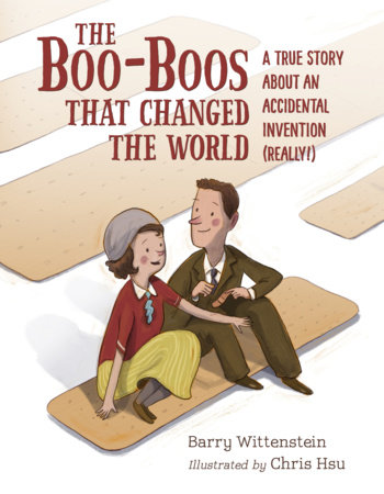 The Boo-Boos That Changed the World by Barry Wittenstein