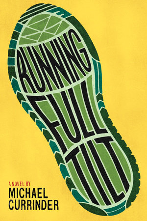 Running Full Tilt by Michael Currinder
