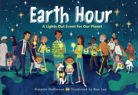 Earth Hour by Nanette Heffernan