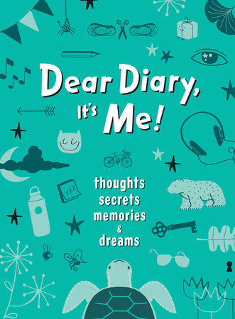 Dear Diary, It's Me! by Cristina Petit