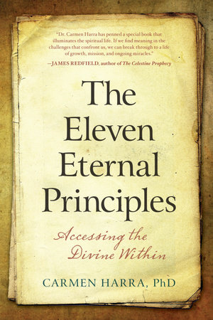 The Eleven Eternal Principles by Carmen Harra
