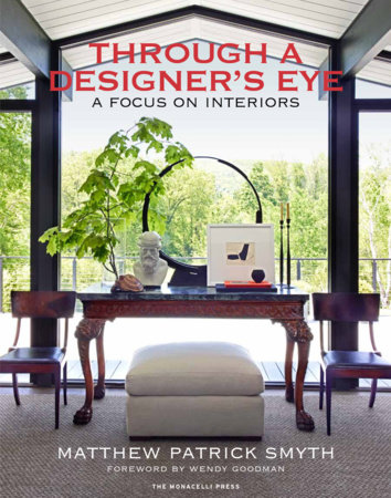 Through a Designer's Eye by Matthew Patrick Smyth