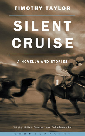 Silent Cruise by Timothy Taylor