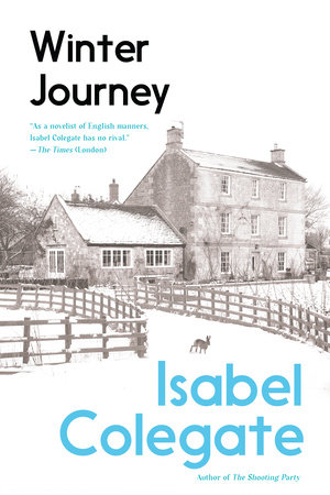 Winter Journey by Isabel Colegate