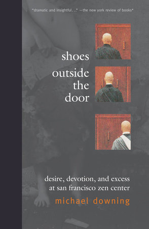 Shoes Outside the Door by Michael Downing