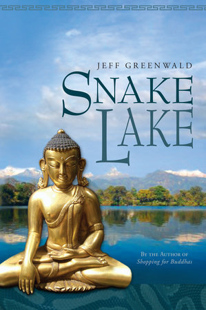 Snake Lake by Jeff Greenwald