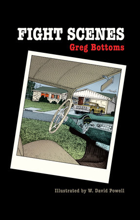 Fight Scenes by Greg Bottoms