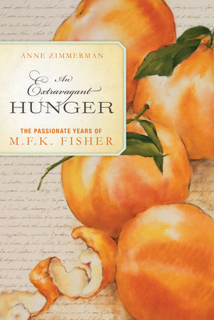 An Extravagant Hunger by Anne Zimmerman