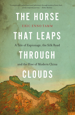 The Horse That Leaps Through Clouds by Eric Enno Tamm