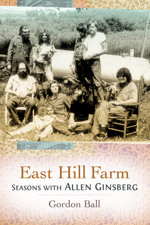 East Hill Farm by Gordon Ball