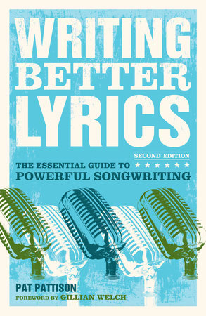 Writing Better Lyrics Book Cover Picture