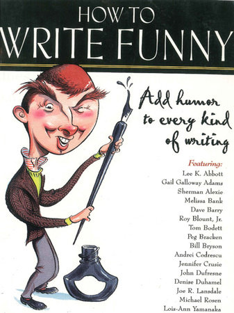 How to Write Funny by 