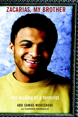 Zacarias, My Brother by Abd Samad Moussaoui