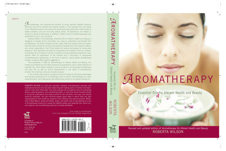 Aromatherapy by Roberta Wilson