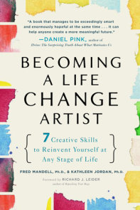 Becoming a Life Change Artist