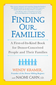 Finding Our Families