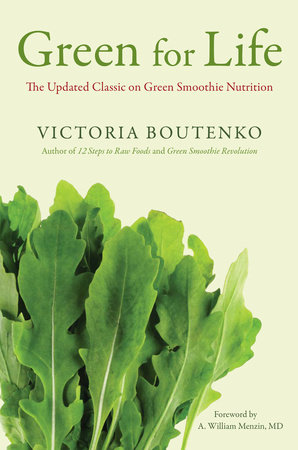 Green Smoothie Magic by Victoria Boutenko: 9781583946015