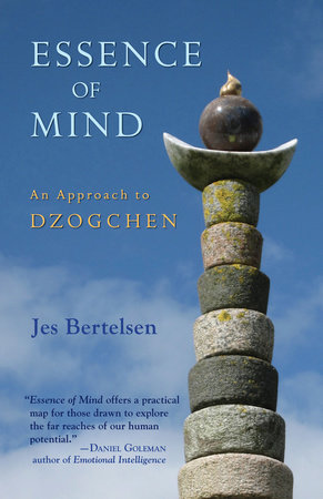 Essence of Mind by Jes Bertelsen